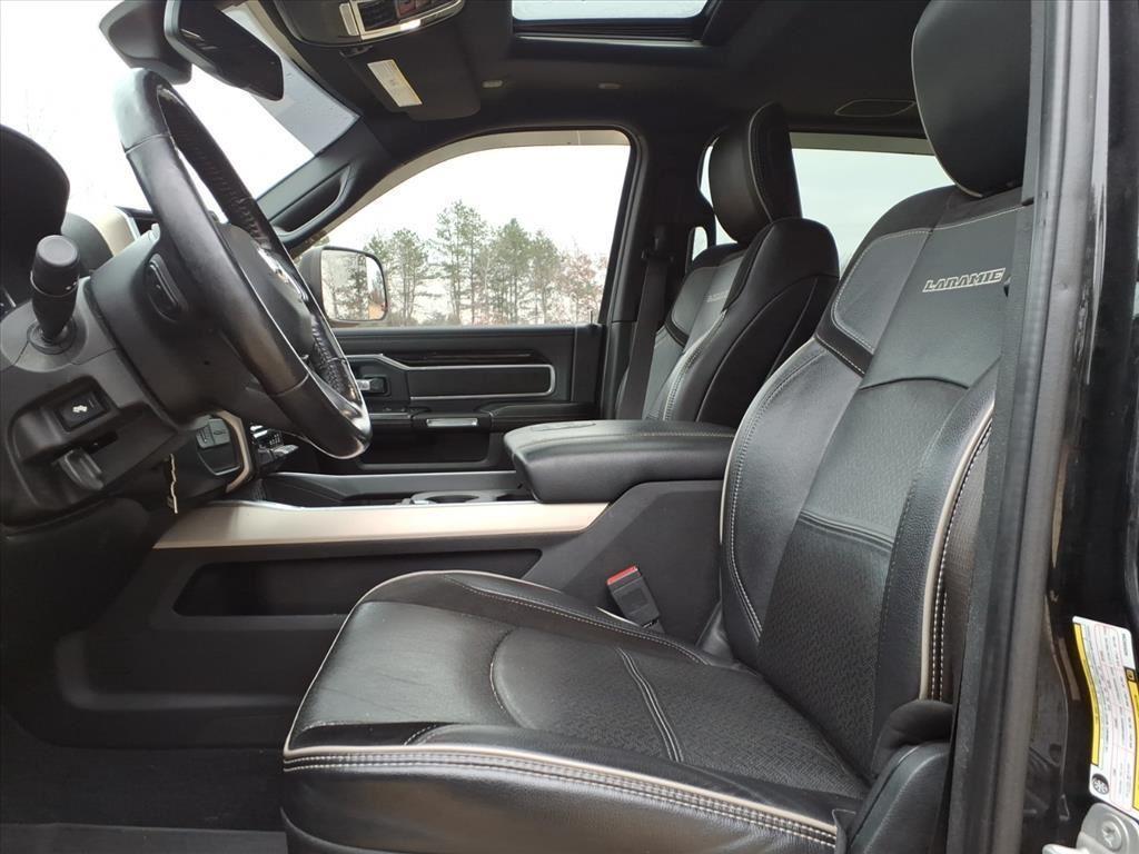 used 2019 Ram 2500 car, priced at $47,999