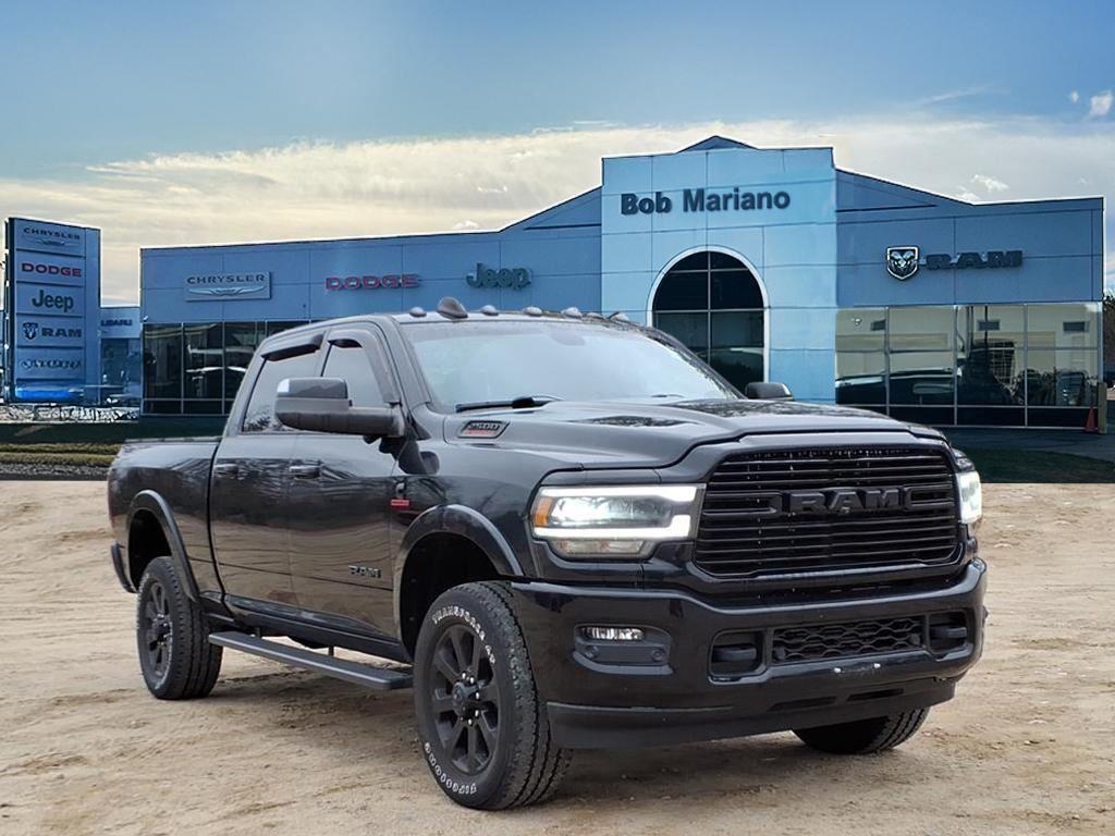 used 2019 Ram 2500 car, priced at $47,999