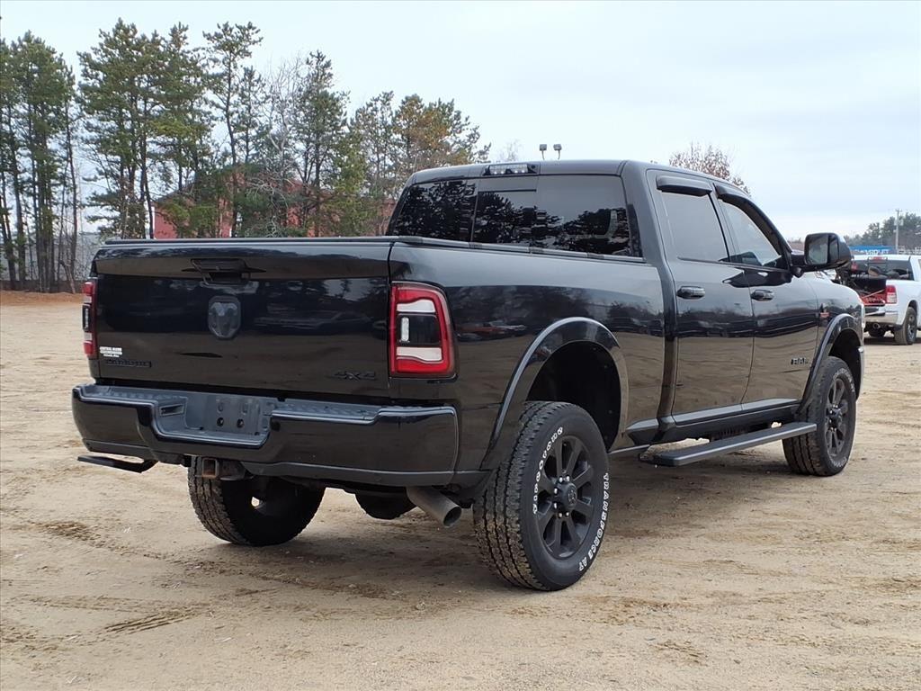 used 2019 Ram 2500 car, priced at $47,999