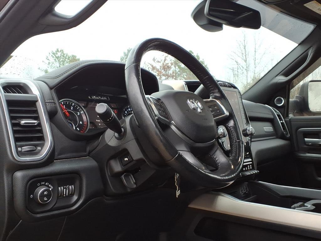 used 2019 Ram 2500 car, priced at $47,999