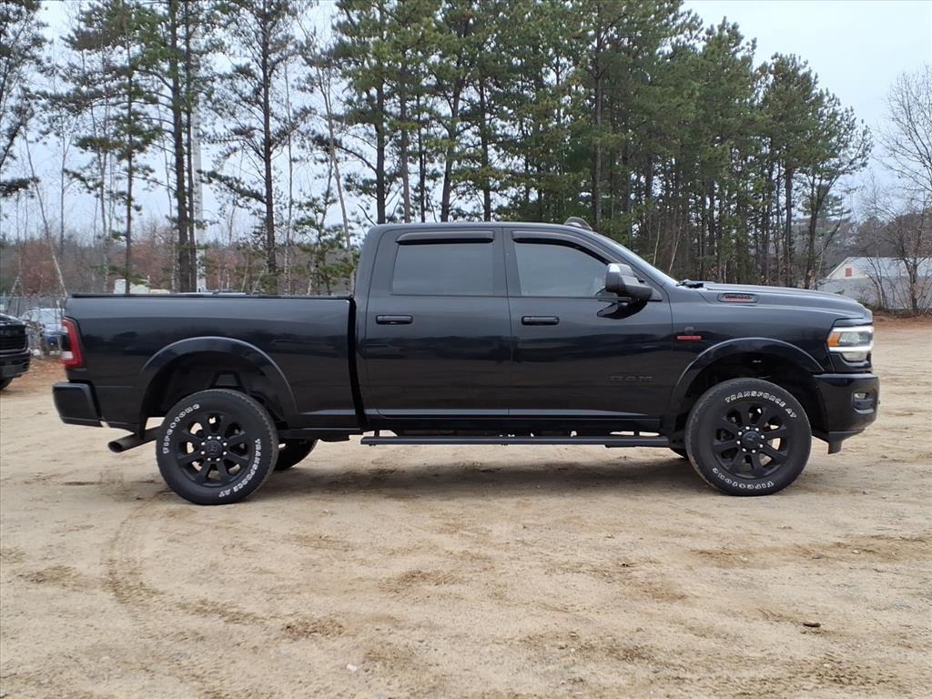 used 2019 Ram 2500 car, priced at $47,999