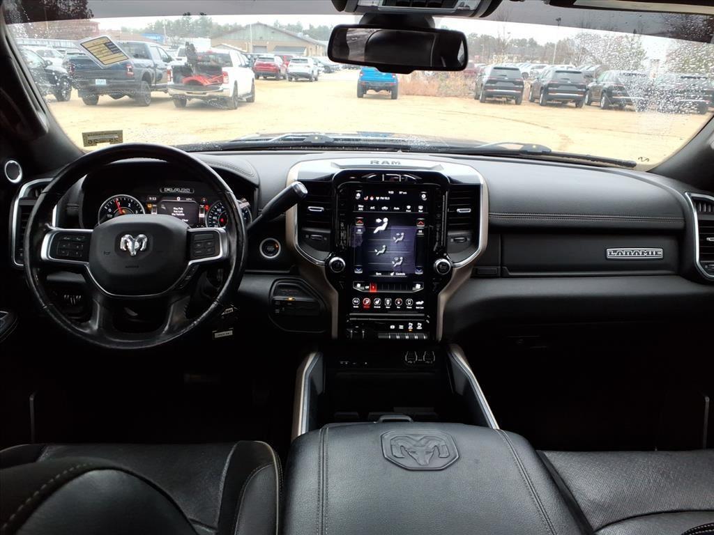 used 2019 Ram 2500 car, priced at $47,999