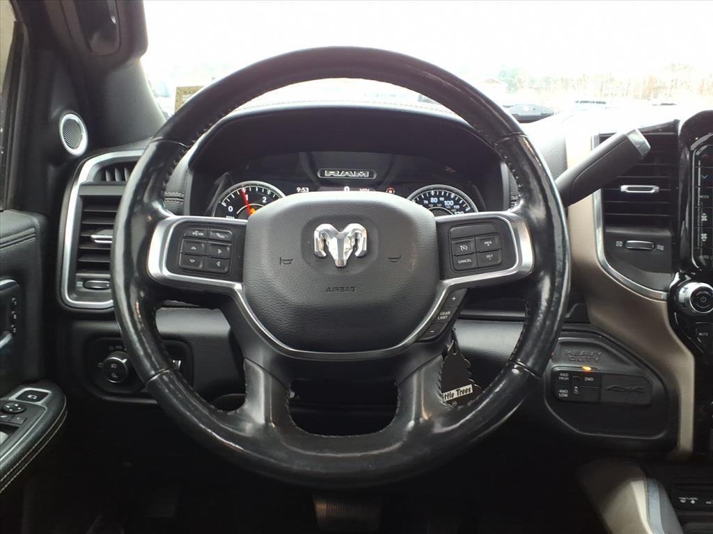 used 2019 Ram 2500 car, priced at $47,999