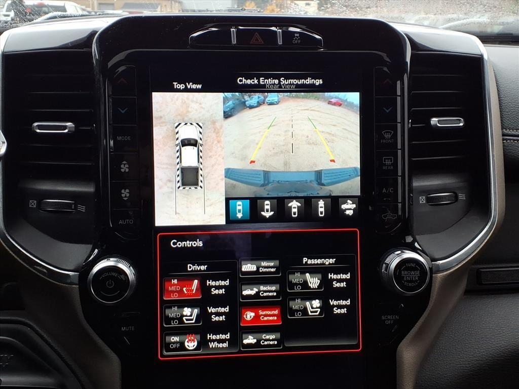 used 2019 Ram 2500 car, priced at $47,999