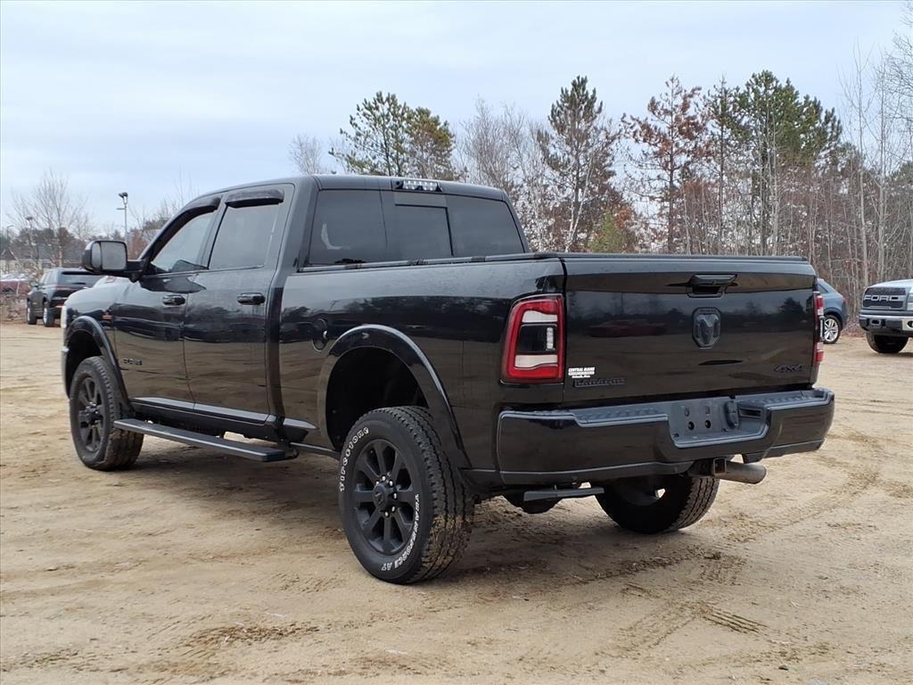 used 2019 Ram 2500 car, priced at $47,999