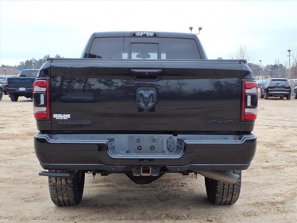 used 2019 Ram 2500 car, priced at $47,999
