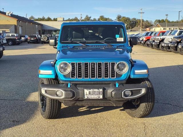 new 2024 Jeep Wrangler 4xe car, priced at $66,935