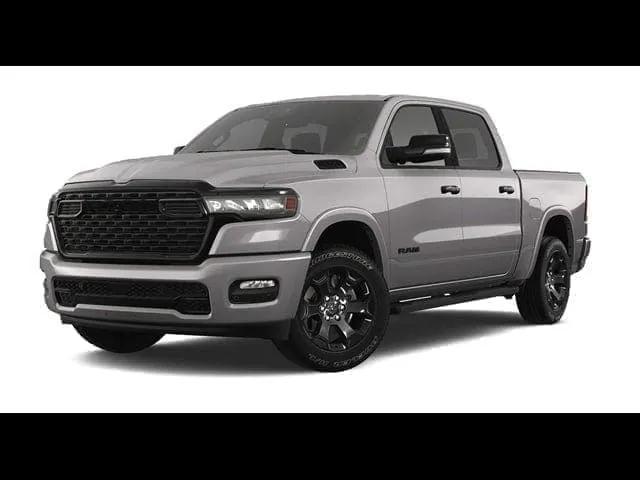 new 2025 Ram 1500 car, priced at $62,940