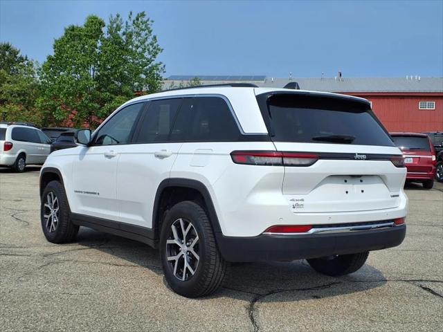 used 2023 Jeep Grand Cherokee car, priced at $32,999