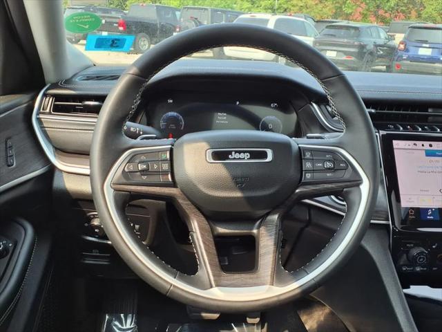 used 2023 Jeep Grand Cherokee car, priced at $32,999