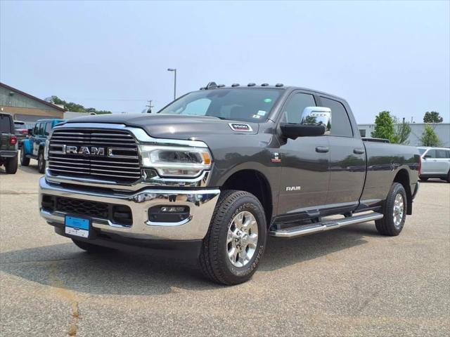 used 2024 Ram 3500 car, priced at $72,999
