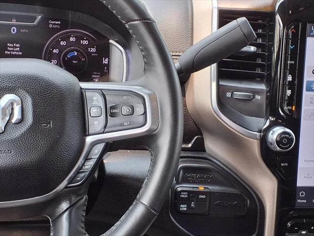 used 2024 Ram 3500 car, priced at $72,999