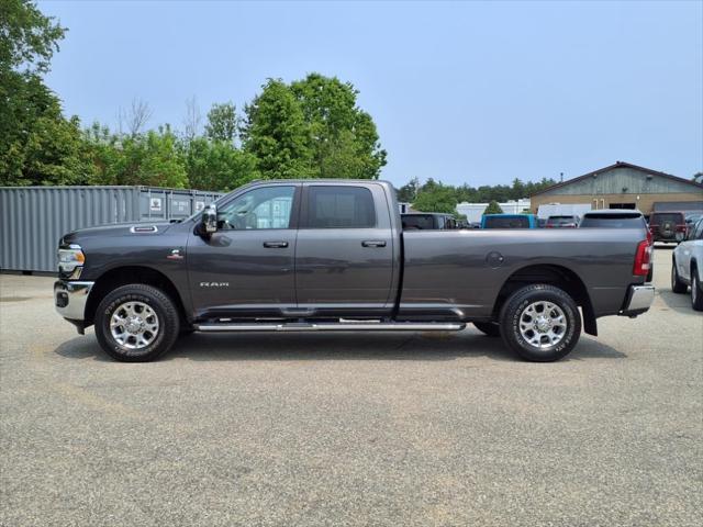 used 2024 Ram 3500 car, priced at $72,999