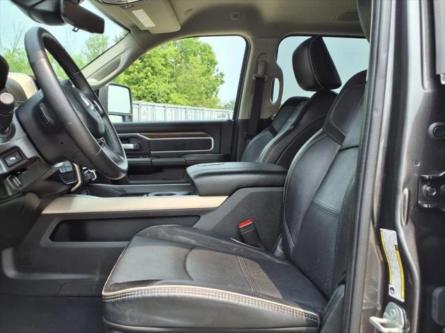 used 2024 Ram 3500 car, priced at $72,999