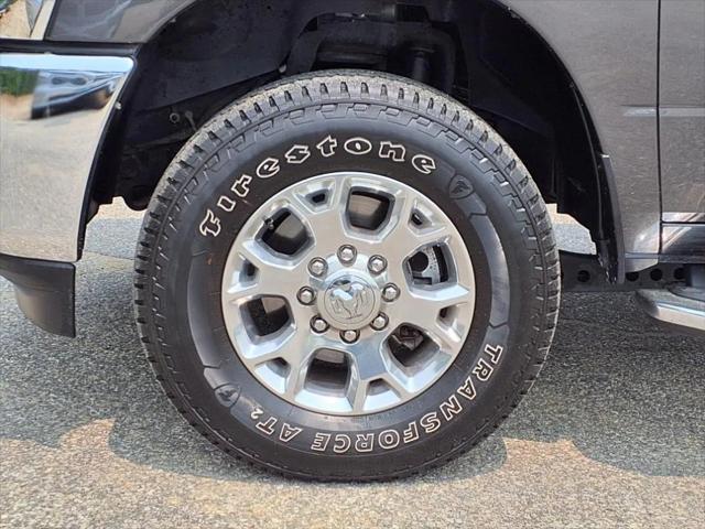 used 2024 Ram 3500 car, priced at $72,999