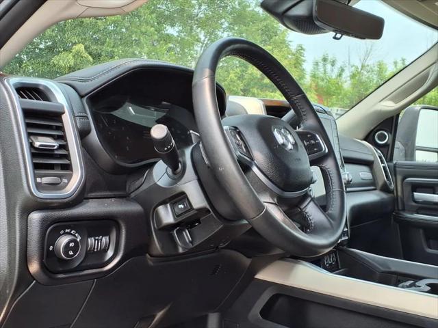 used 2024 Ram 3500 car, priced at $72,999