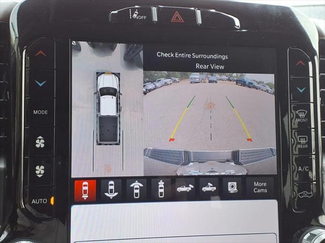 used 2024 Ram 3500 car, priced at $72,999