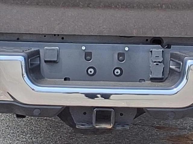 used 2024 Ram 3500 car, priced at $72,999