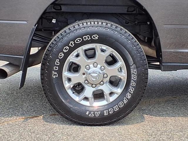 used 2024 Ram 3500 car, priced at $72,999