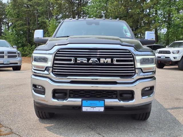 used 2024 Ram 3500 car, priced at $72,999