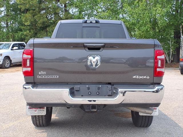 used 2024 Ram 3500 car, priced at $72,999