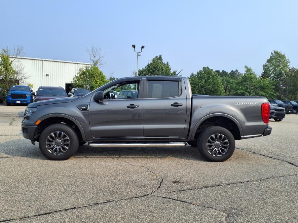 used 2020 Ford Ranger car, priced at $28,999