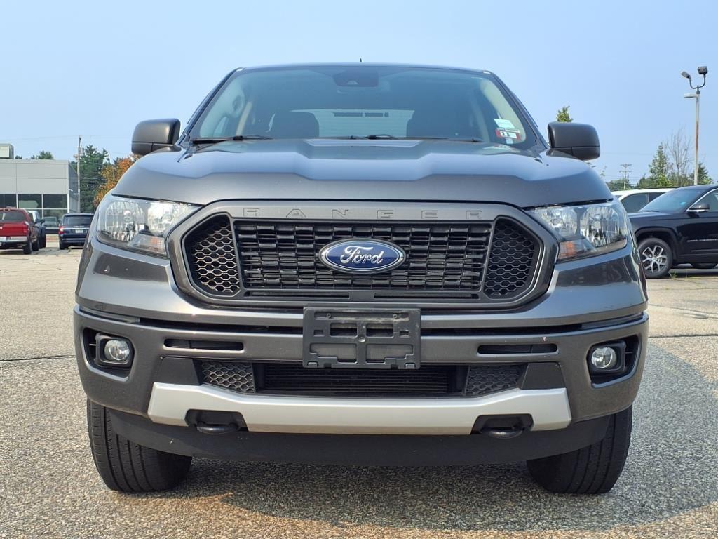 used 2020 Ford Ranger car, priced at $28,999