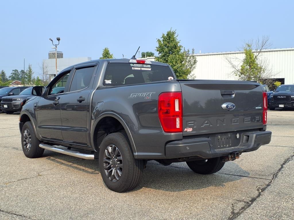 used 2020 Ford Ranger car, priced at $28,999