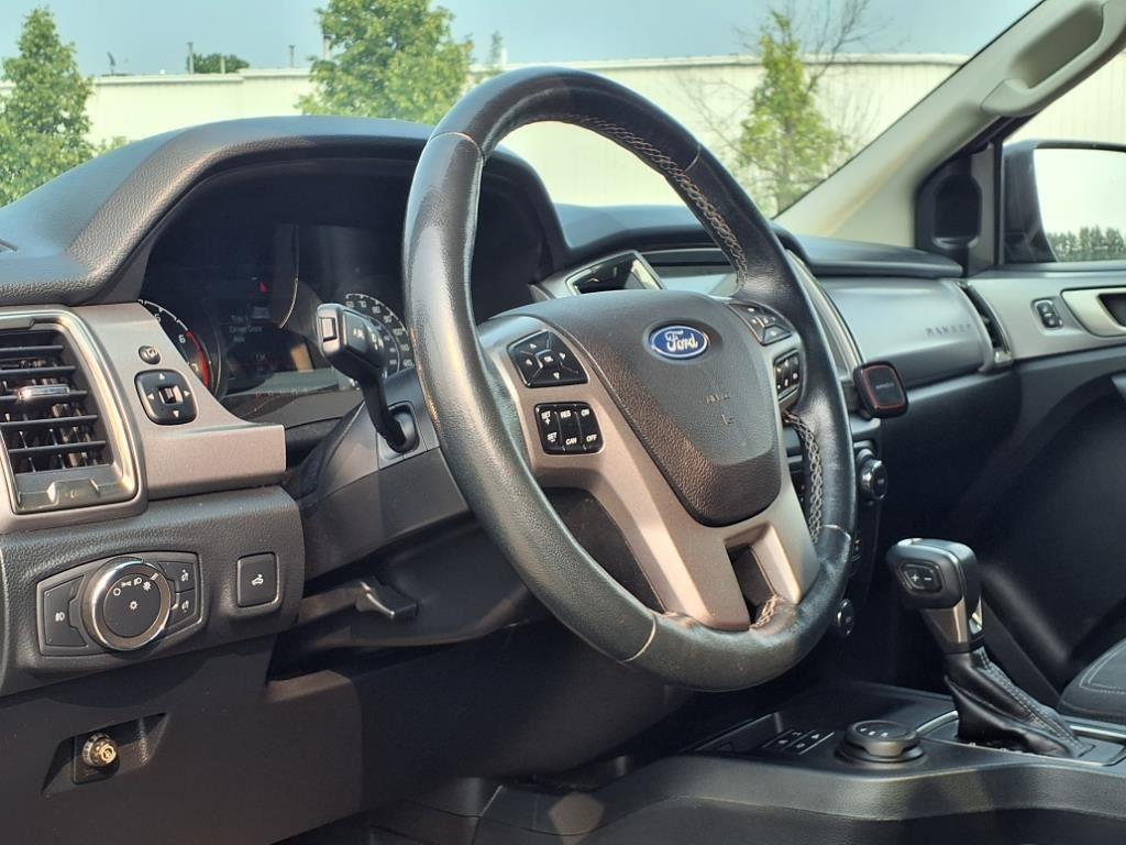 used 2020 Ford Ranger car, priced at $28,999