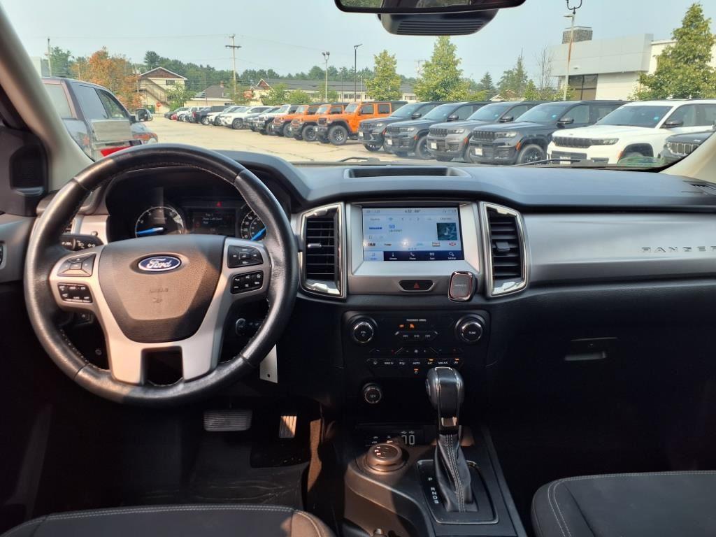 used 2020 Ford Ranger car, priced at $28,999