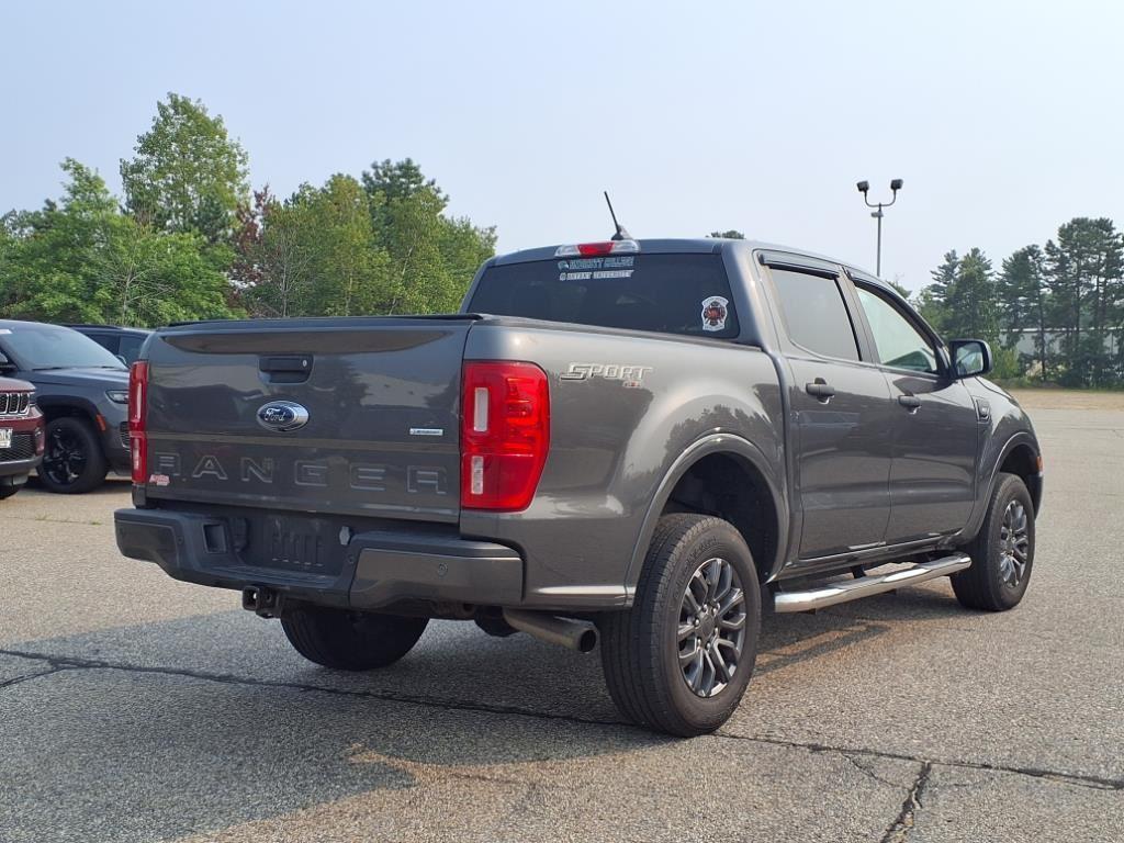used 2020 Ford Ranger car, priced at $28,999