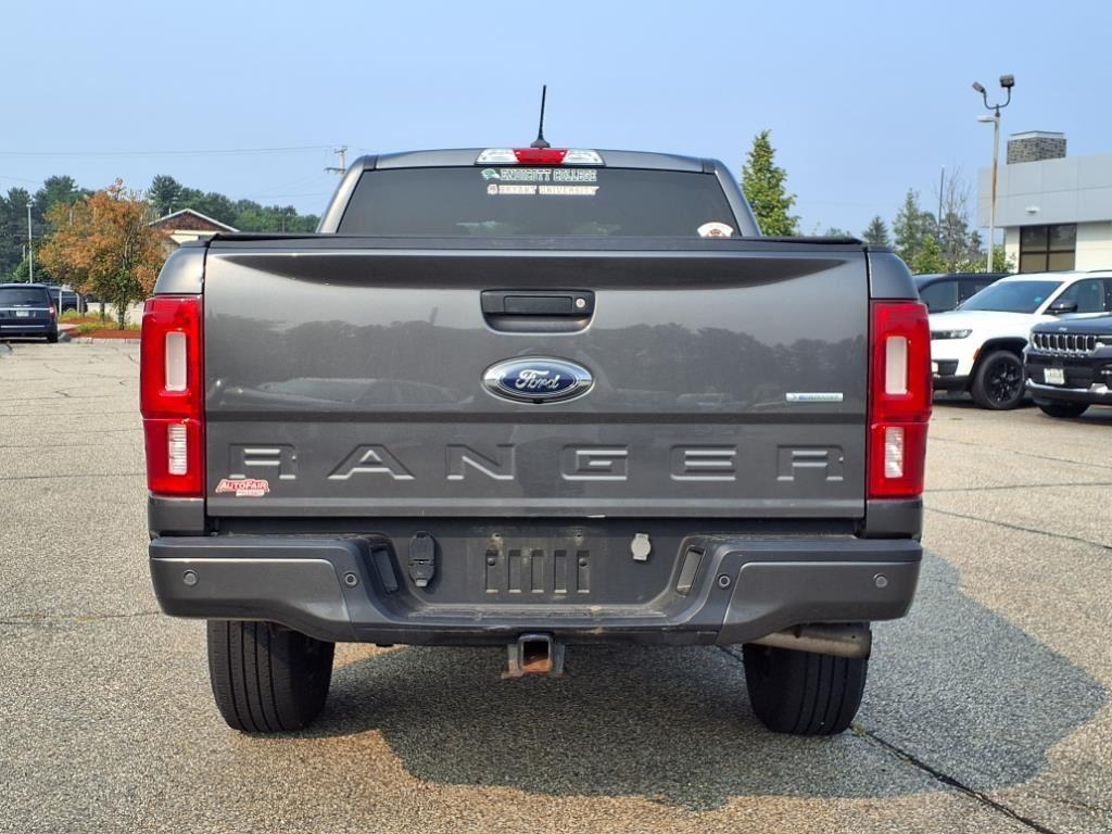 used 2020 Ford Ranger car, priced at $28,999
