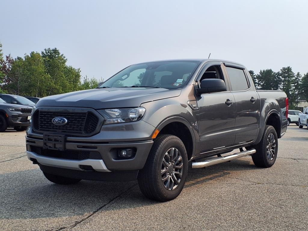 used 2020 Ford Ranger car, priced at $28,999