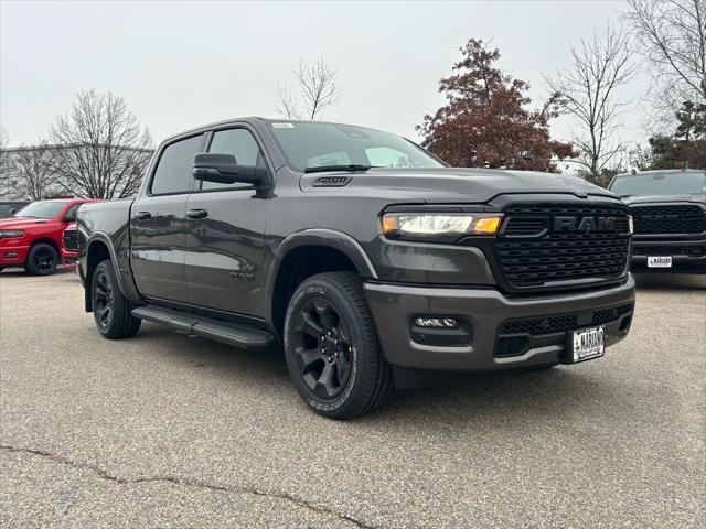 new 2025 Ram 1500 car, priced at $53,046