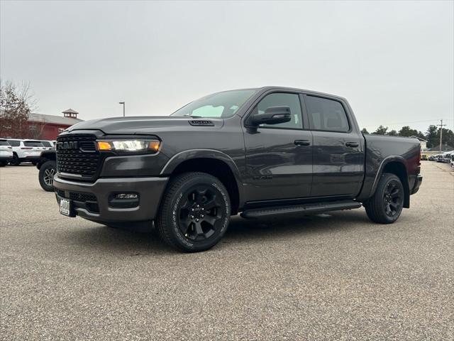 new 2025 Ram 1500 car, priced at $53,046