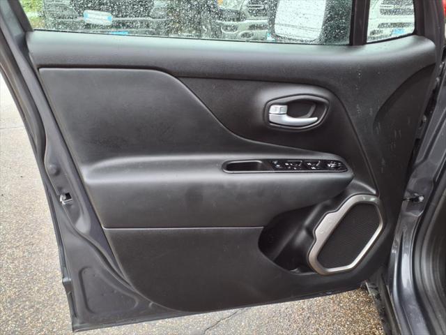 used 2023 Jeep Renegade car, priced at $24,999