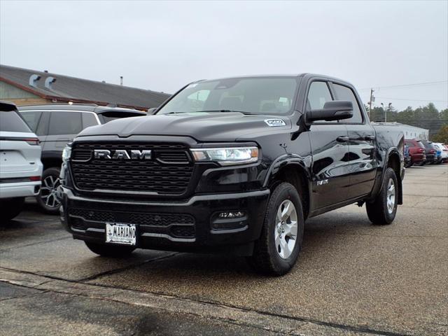 new 2025 Ram 1500 car, priced at $47,520