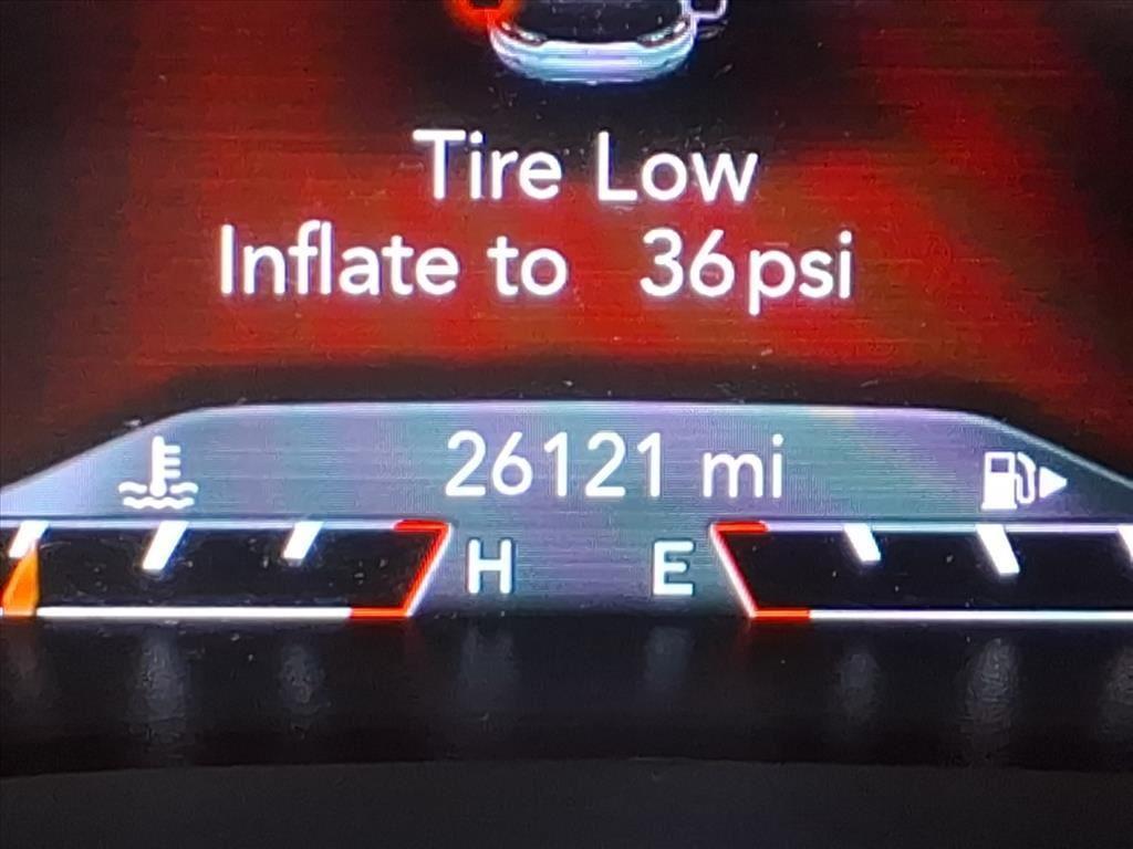 used 2023 Jeep Cherokee car, priced at $29,999