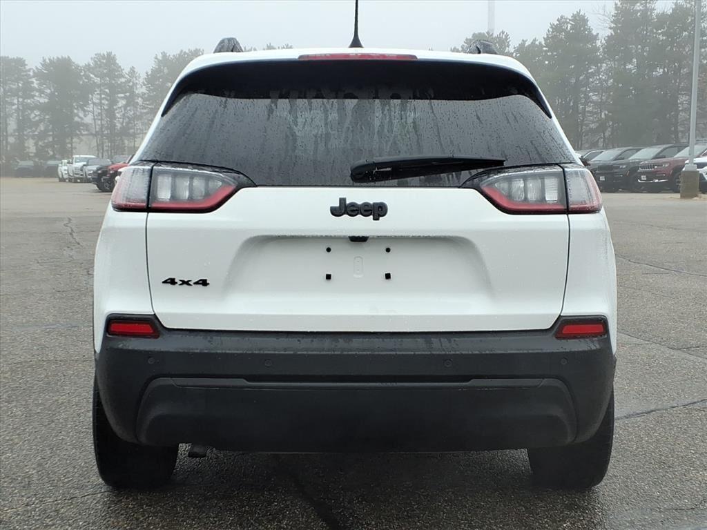 used 2023 Jeep Cherokee car, priced at $29,999