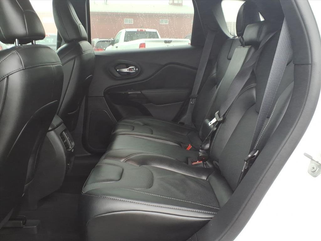 used 2023 Jeep Cherokee car, priced at $29,999