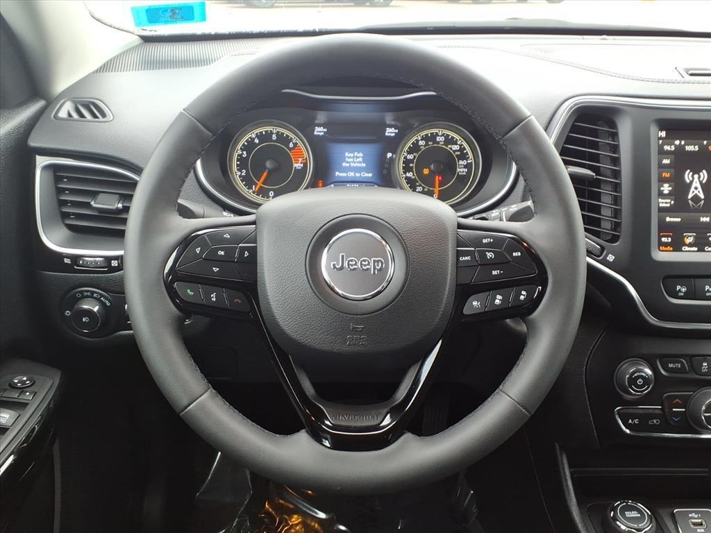 used 2023 Jeep Cherokee car, priced at $29,999