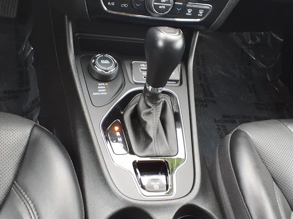 used 2023 Jeep Cherokee car, priced at $29,999