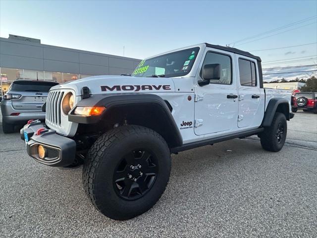 used 2021 Jeep Gladiator car, priced at $36,999