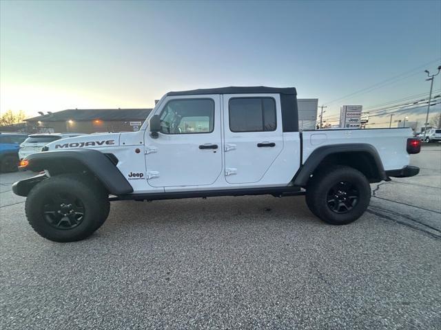 used 2021 Jeep Gladiator car, priced at $36,999