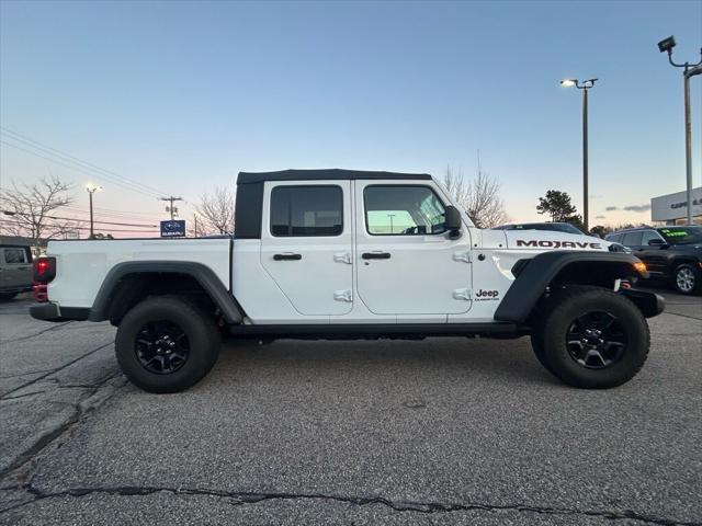 used 2021 Jeep Gladiator car, priced at $36,999