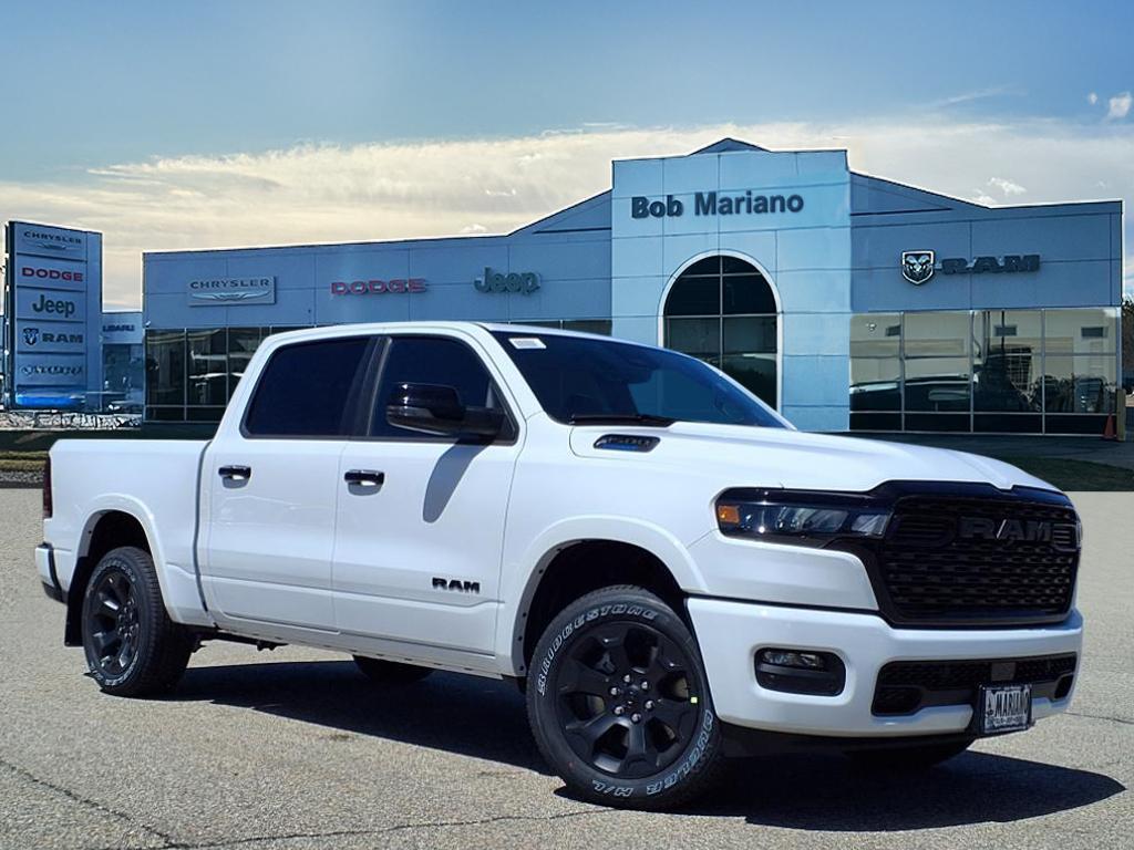 new 2025 Ram 1500 car, priced at $50,946