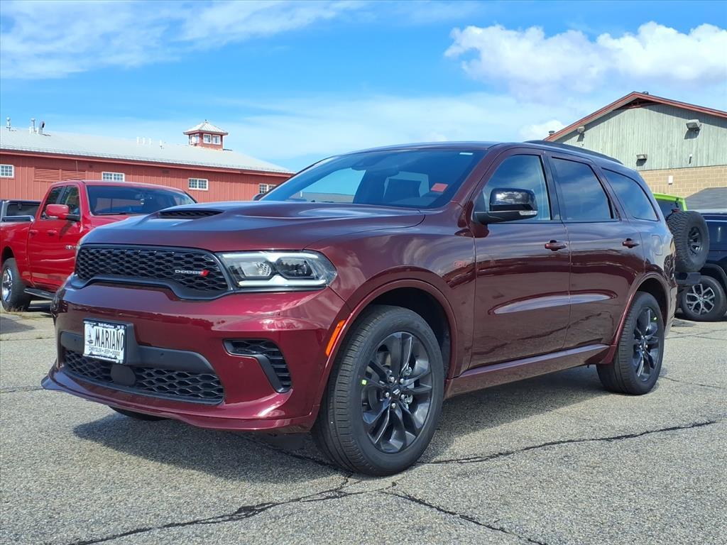 new 2026 Dodge Durango car, priced at $48,664