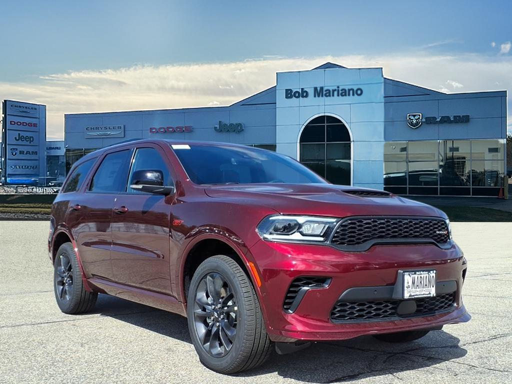 new 2026 Dodge Durango car, priced at $48,664