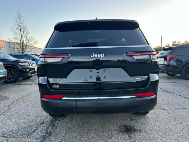 used 2023 Jeep Grand Cherokee L car, priced at $37,999