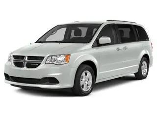 used 2017 Dodge Grand Caravan car